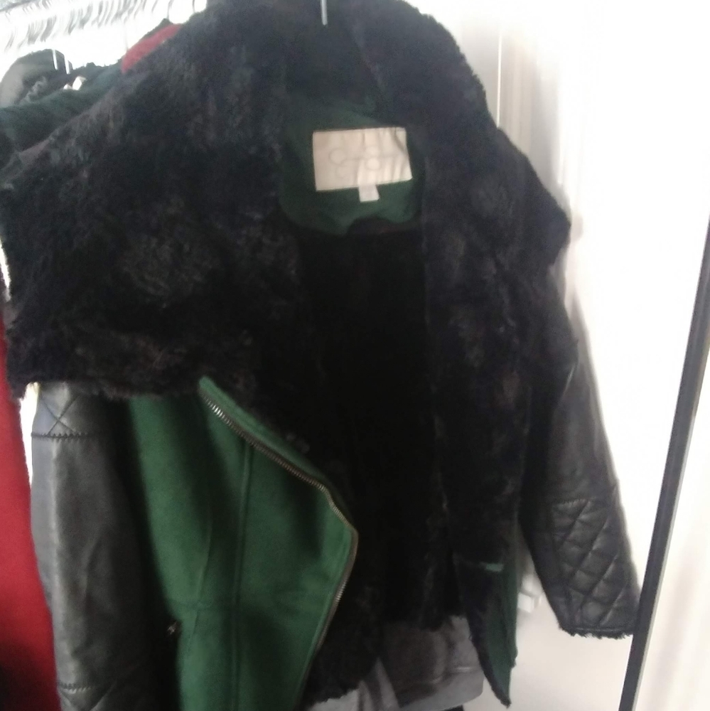 Jessica Simpson fall jacket size s